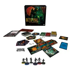 ANSALDO - Betrayal At House On The Hill
