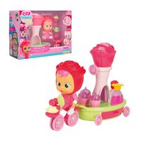 Muñeca edición Happy Flowers con accesorios