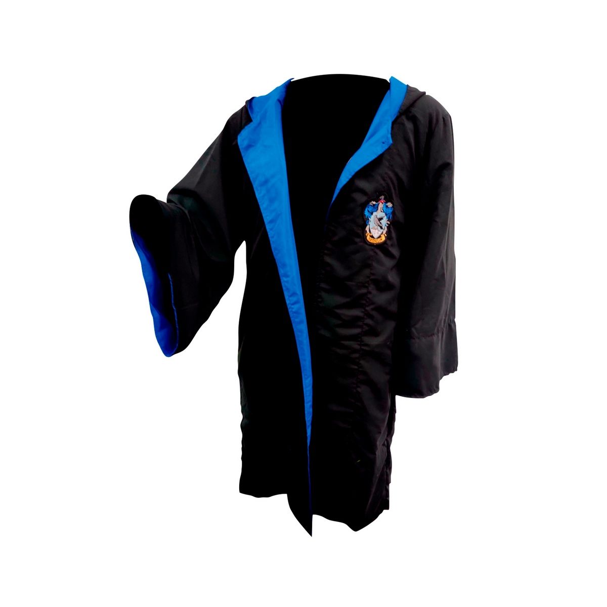 ANSALDO - Disfraz Harry Potter túnica Ravenclaw adulto colección