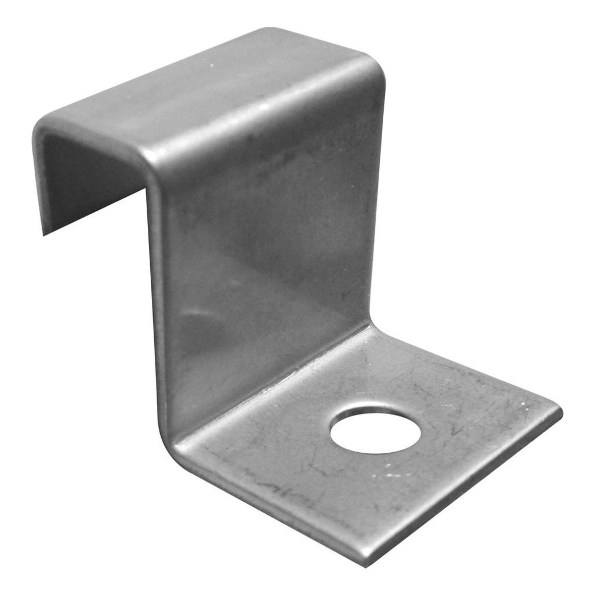 DVP - Fijación Parrilla Frp Tipo L Metálica 38x38mm Dvp