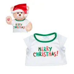BUILD A BEAR - Polera Navidad 2023 Build-A-Bear