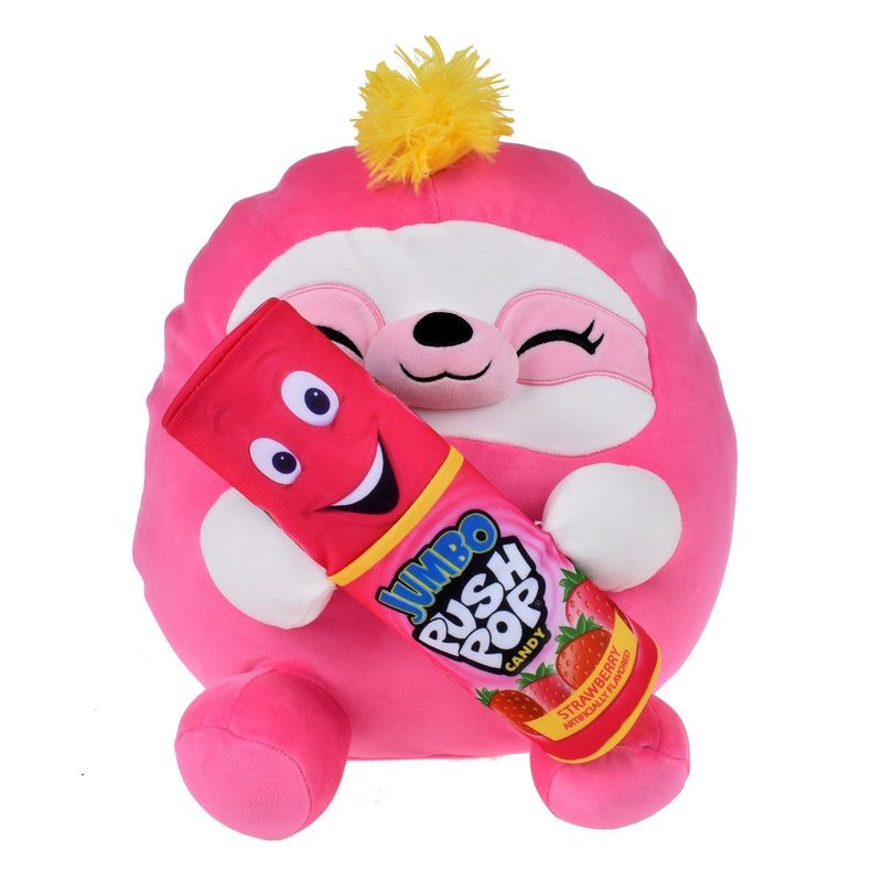 ANSALDO - Peluche Snackles De 35 Cms De Zuru - Susie.-