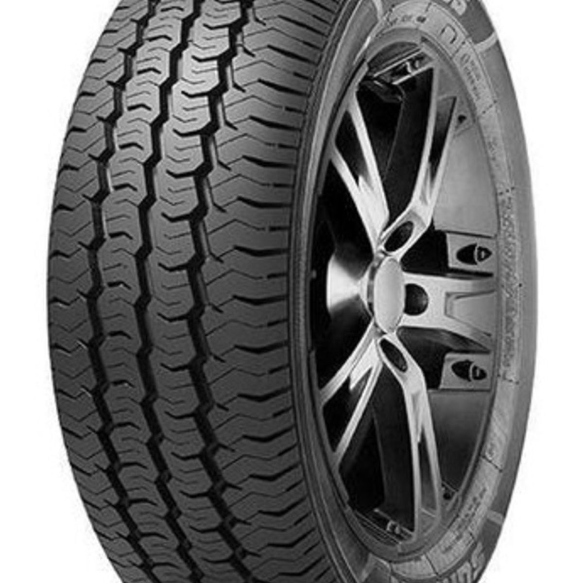 SUN - Neumatico 21570 R15c Sunfull Sf-05 8pr 109107r SUN