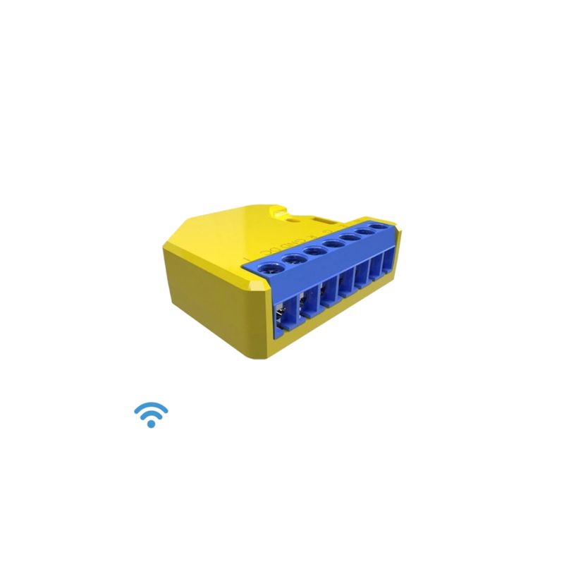 SHELLY - INTERRUPTOR RELE WI-FI RGBW2 SHELLY SHELLY