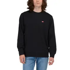 LEVIS - Polerón Hombre Regular Fit Negro