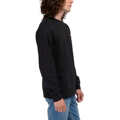 Imagen 2 del producto Polerón Hombre Regular Fit Negro