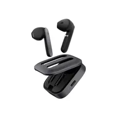 GENERICO - Audifonos Bluetooth Blu Aria Pod GRY-01 USB C color Gris