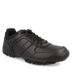 TEENER - Zapato Escolar Niño Lotus II Negro