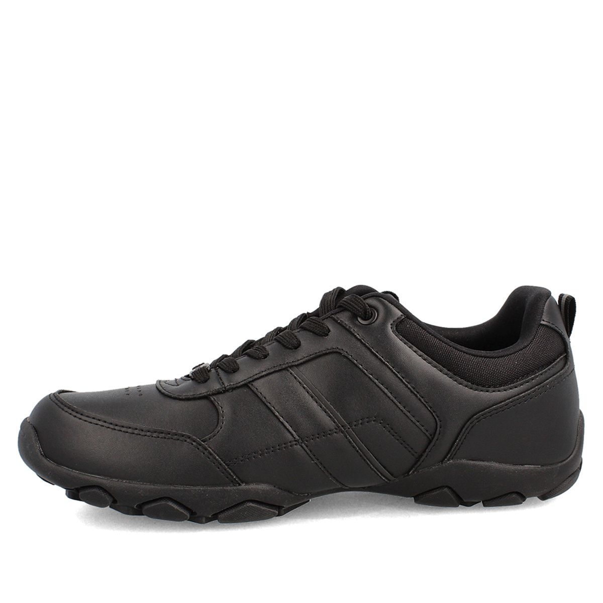 TEENER - Zapato Niño Teener Escolar Lotus Ii Negro