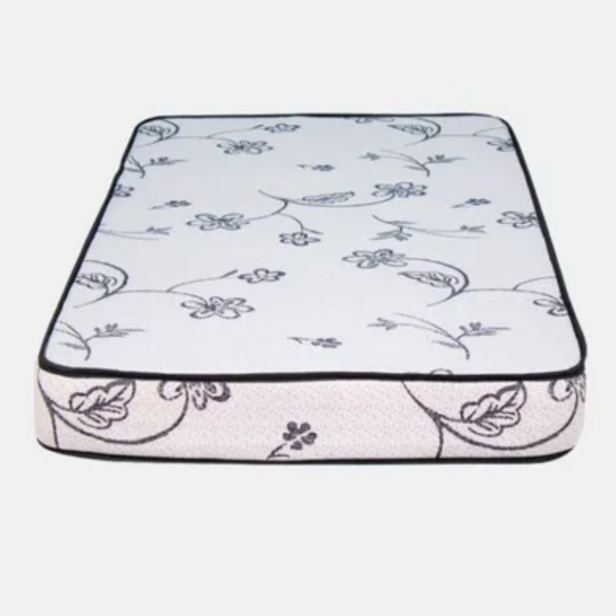 INCAL - Colchón Liso 1.5 Plaza, 20cms Altura, Densidad 21 Incal