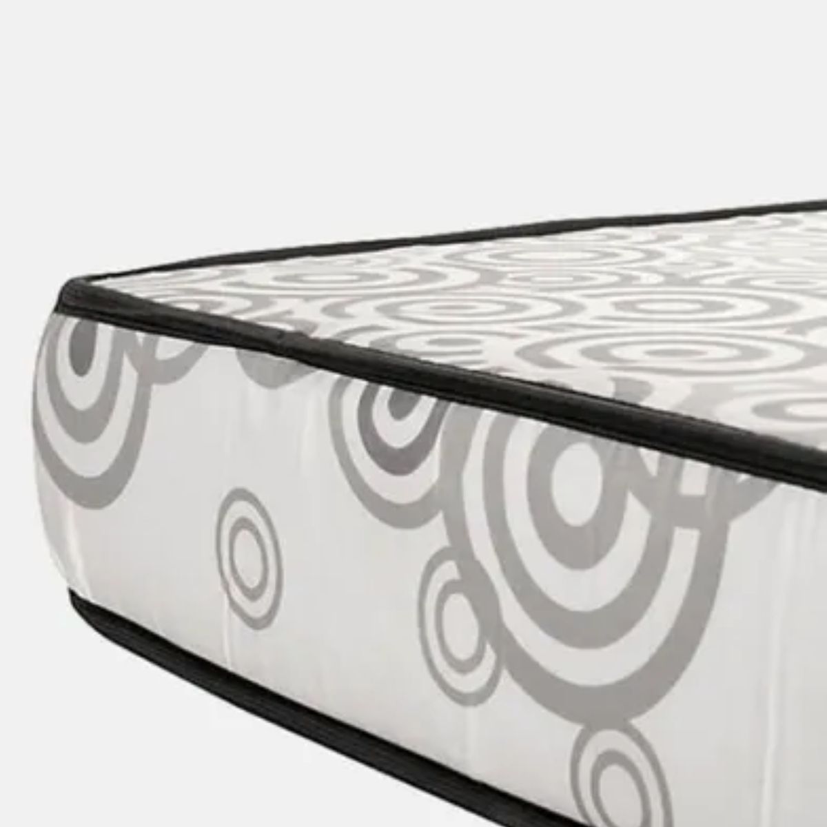 INCAL - Colchón Liso 1.5 Plaza, 20cms Altura, Densidad 21 Incal