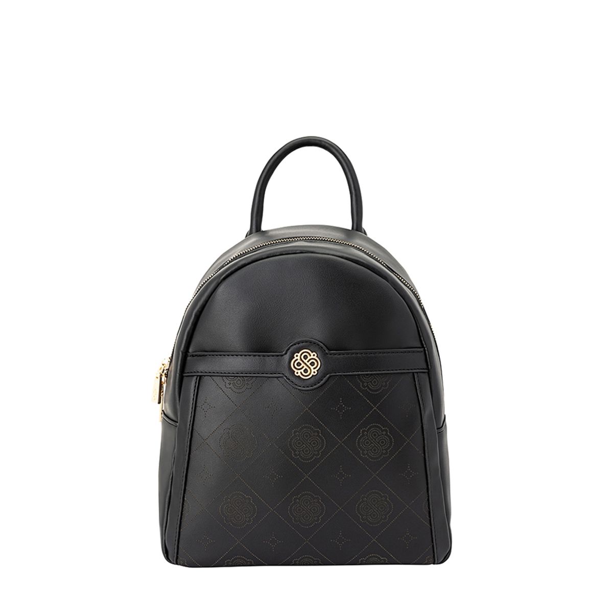 SECRET - Mochila Secret Roma FW24 Negro M