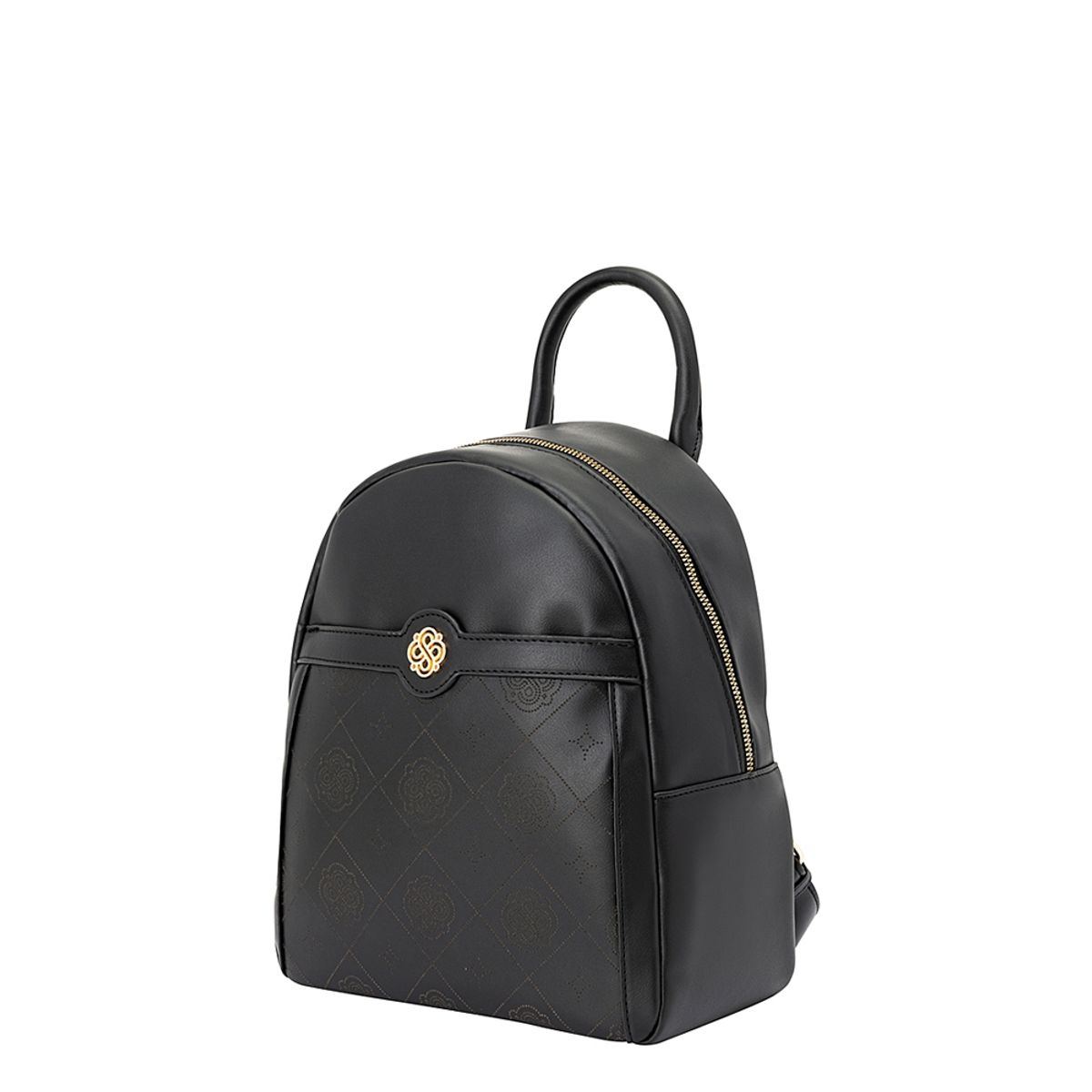 SECRET - Mochila Secret Roma FW24 Negro M