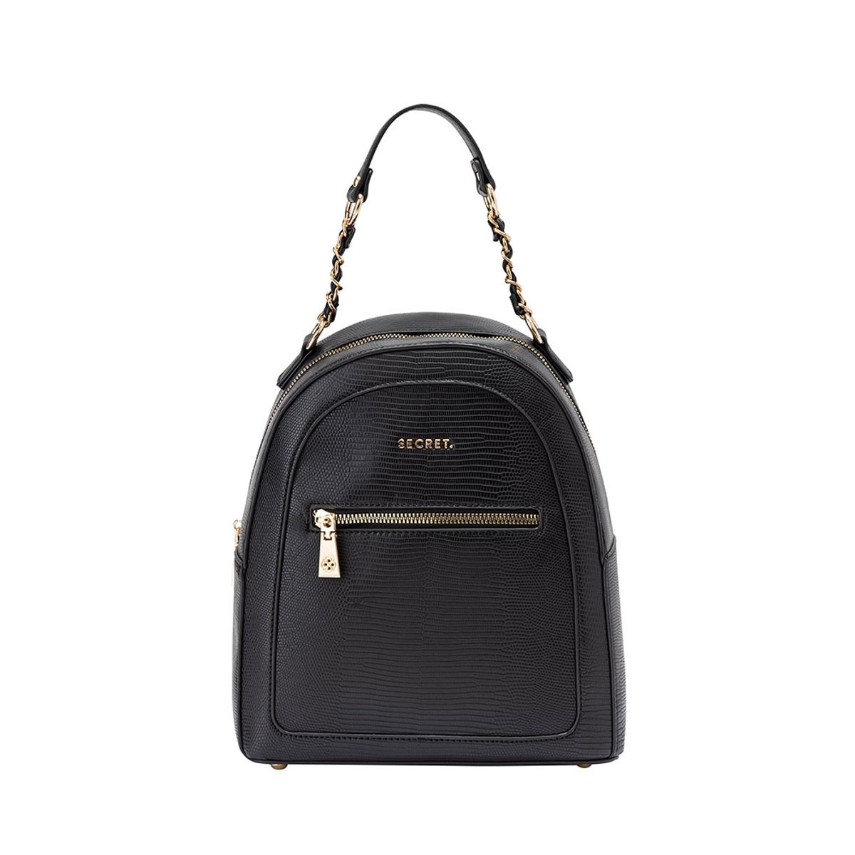 SECRET - Mochila Secret Virginia FW24 Negro M