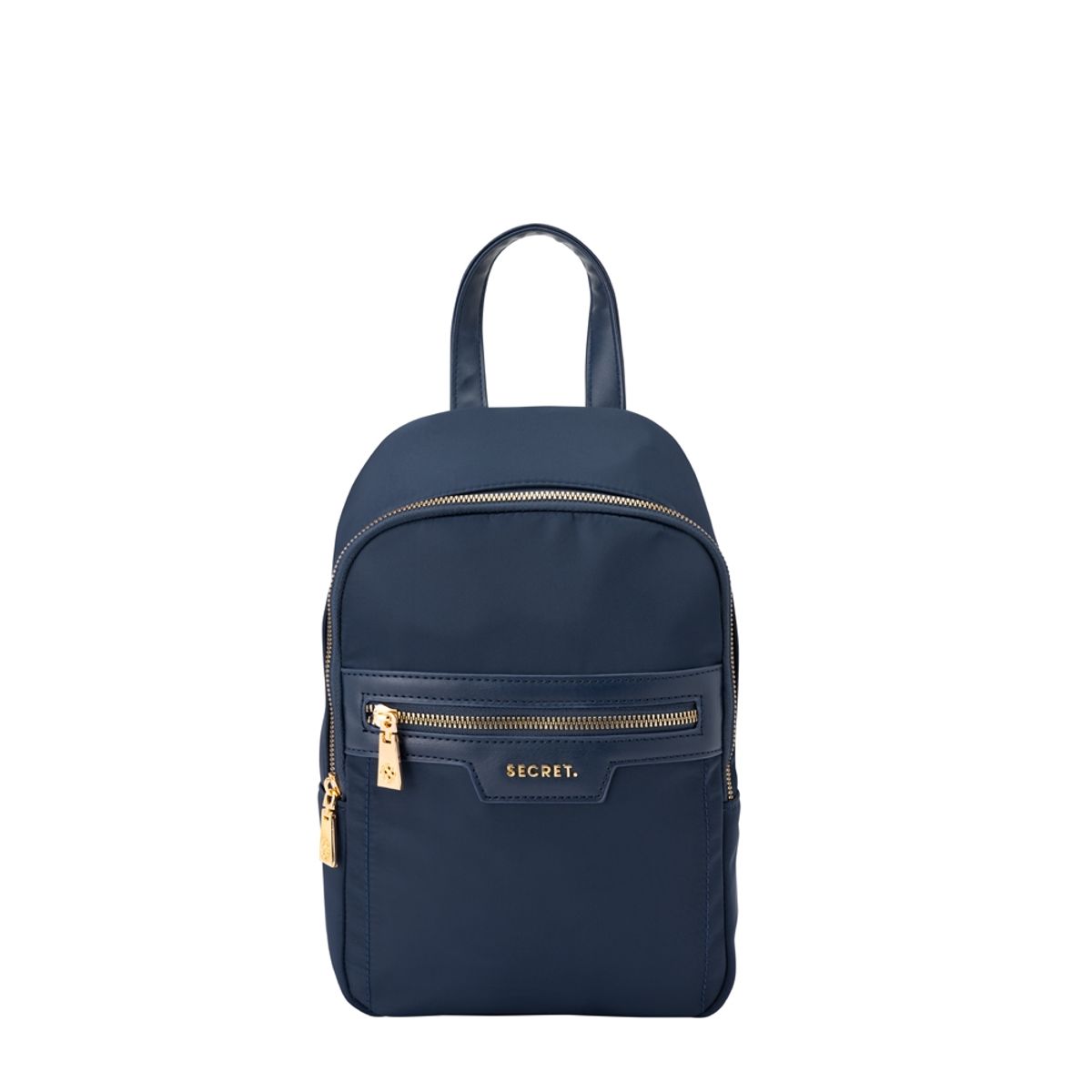 SECRET - Mochila Secret Zurich FW24 Azul M