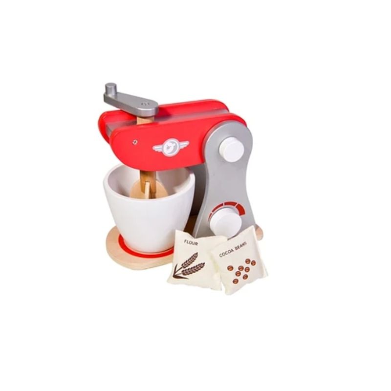 KIDSCOOL - BATIDORA MADERA KIDSCOOL