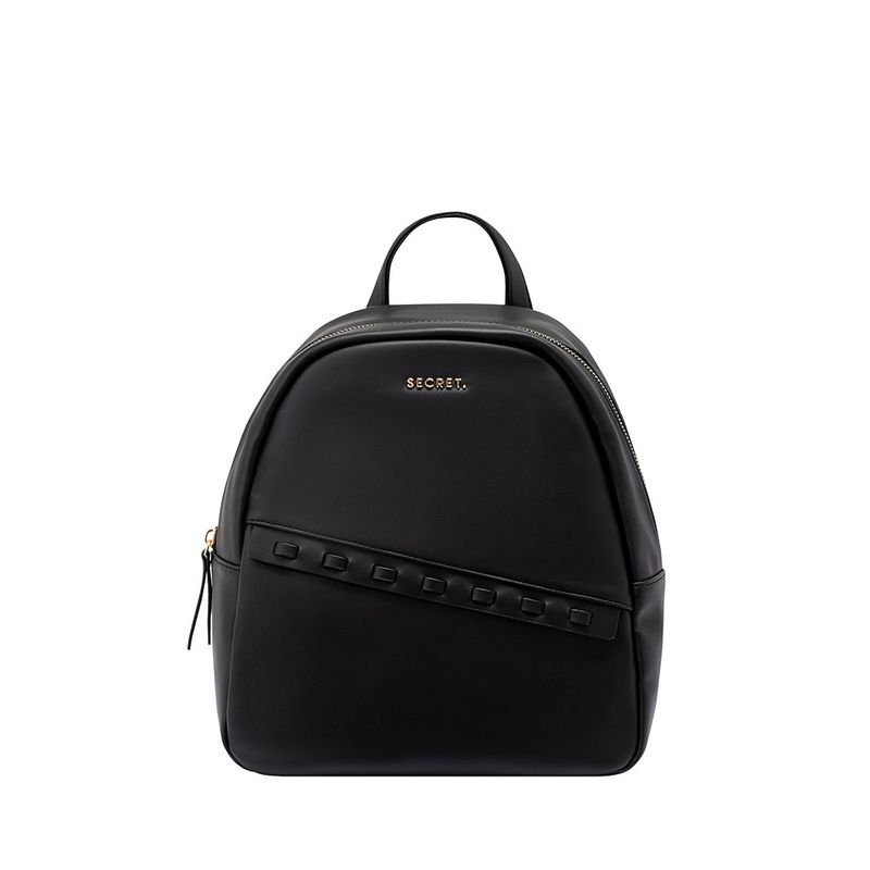 SECRET - Mochila Secret Budapest FW24 Negro M