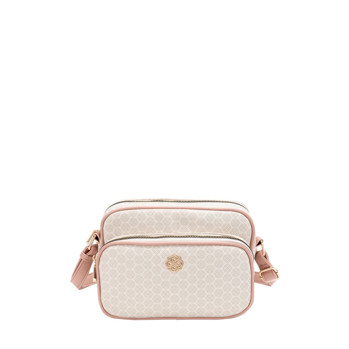 SECRET - Bandolera Secret Avignon FW24 Beige S