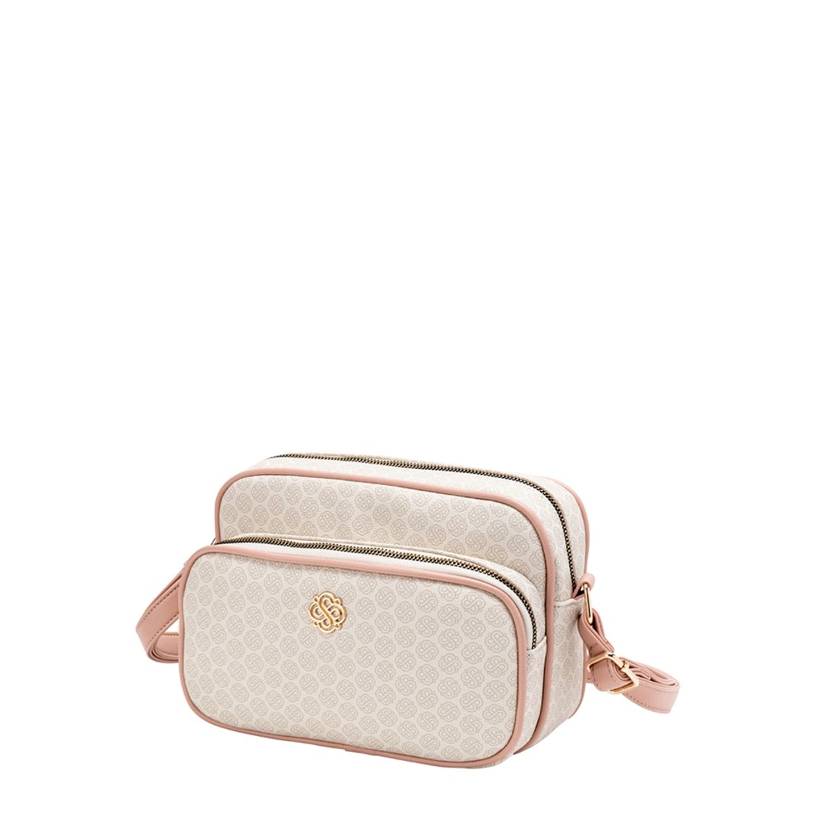 SECRET - Bandolera Secret Avignon FW24 Beige S