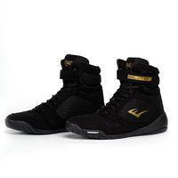 Zapatillas De Boxeo Elite Pro 2 Negro