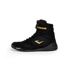 EVERLAST - Zapatillas De Boxeo Elite Pro 2 Negro