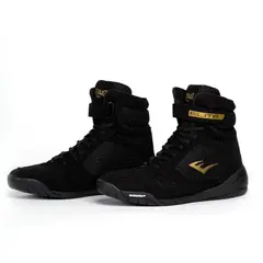 EVERLAST - Zapatillas De Boxeo Elite Pro 2 Negro