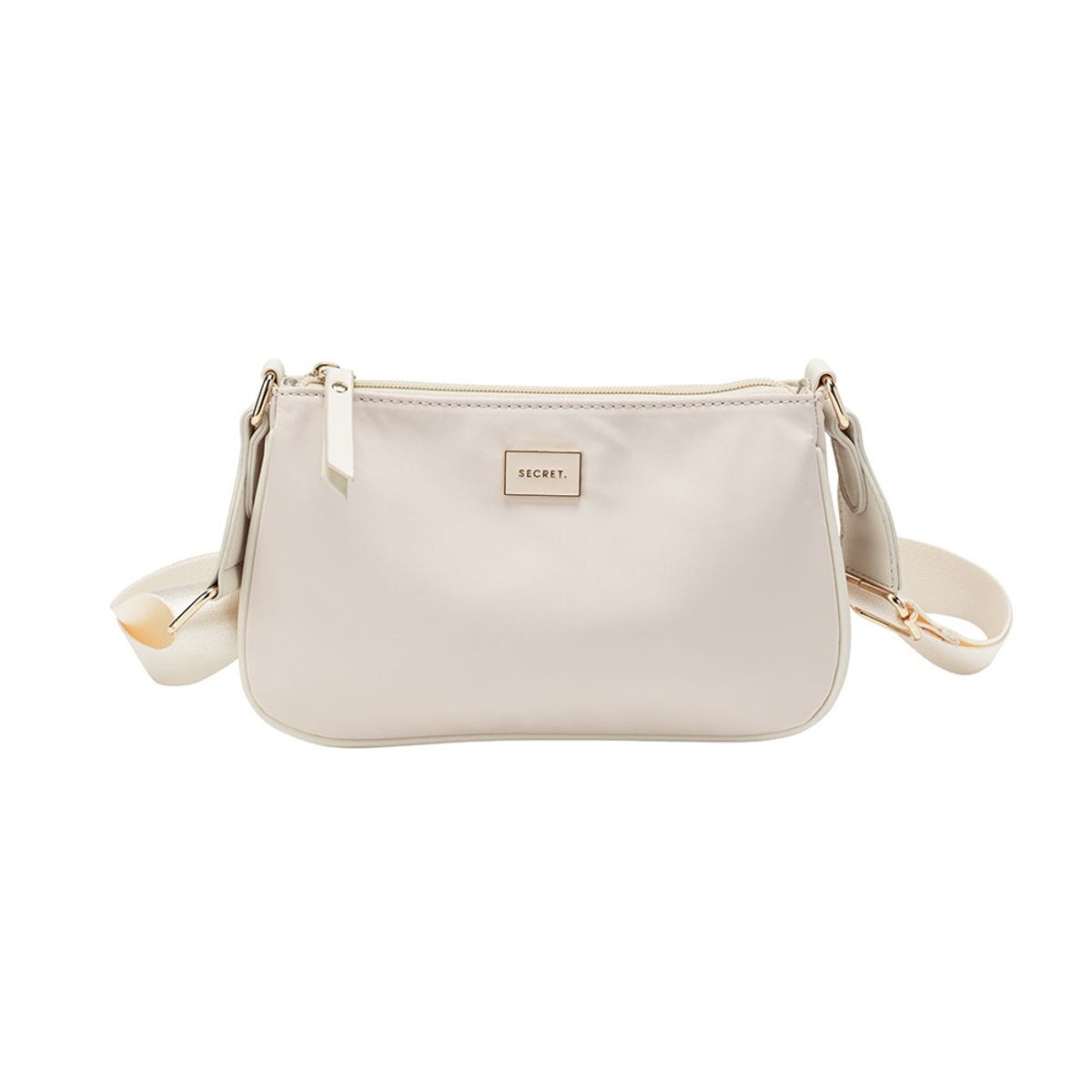 SECRET - Bandolera Secret Germany FW24 Beige XS