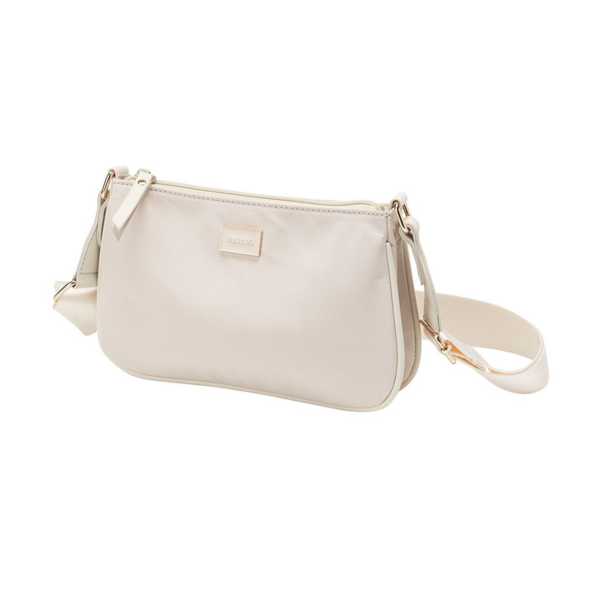 SECRET - Bandolera Secret Germany FW24 Beige XS