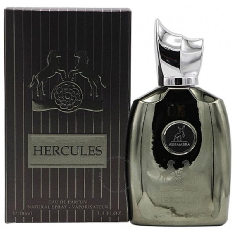MAISON ALHAMBRA - Hercules  EDP 100 ML for Men  Maison Alhambra.