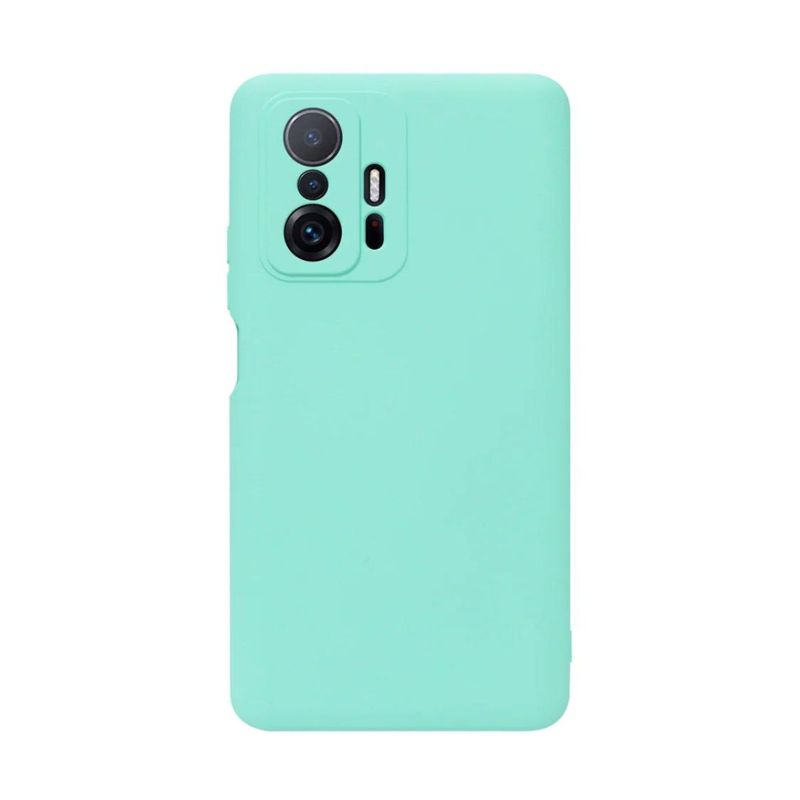GENERICO - Carcasa Funda Para Xiaomi 13t  13t Pro Silicona celeste