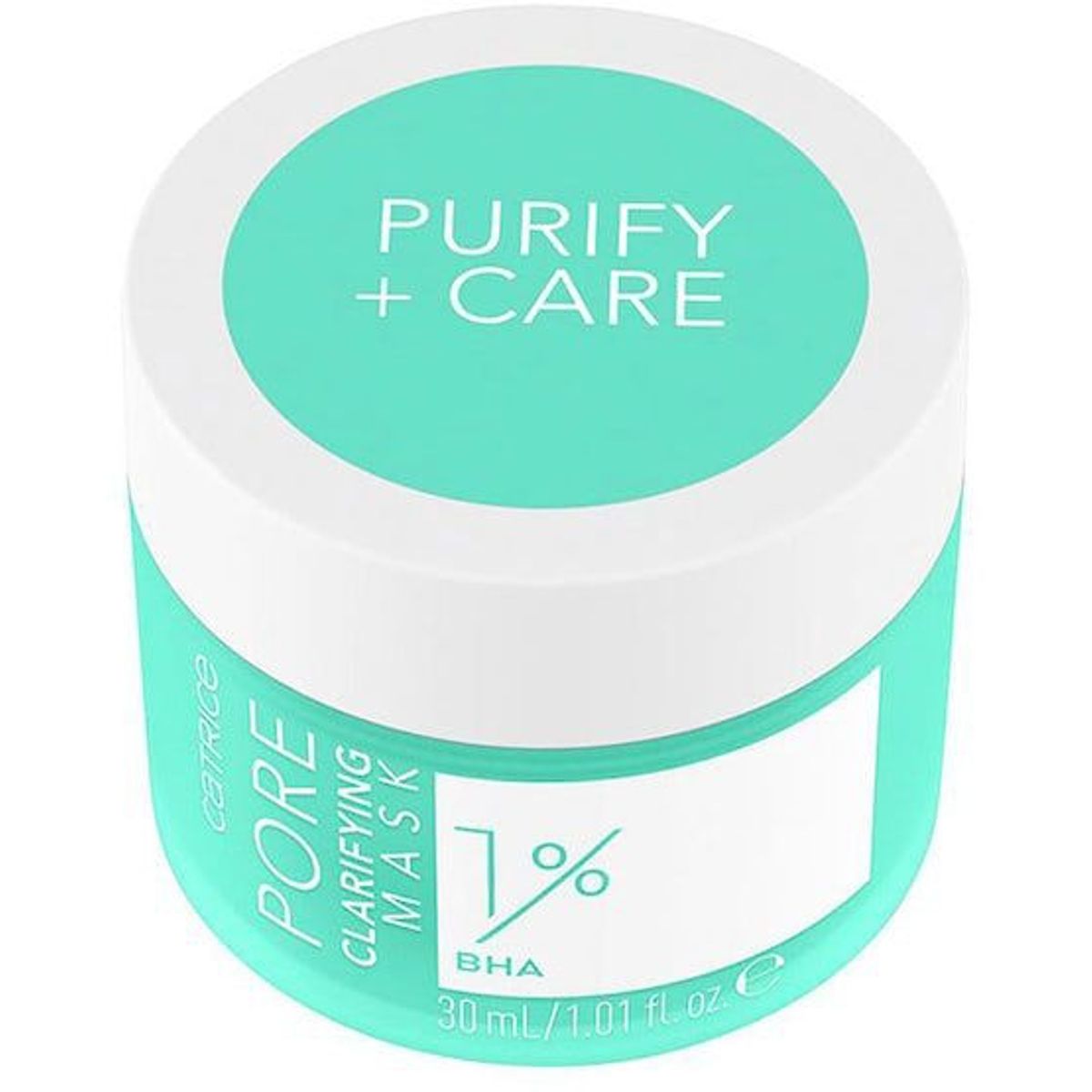 CATRICE - Mascarilla Clarificante Para Los Poros Pore Clarifying