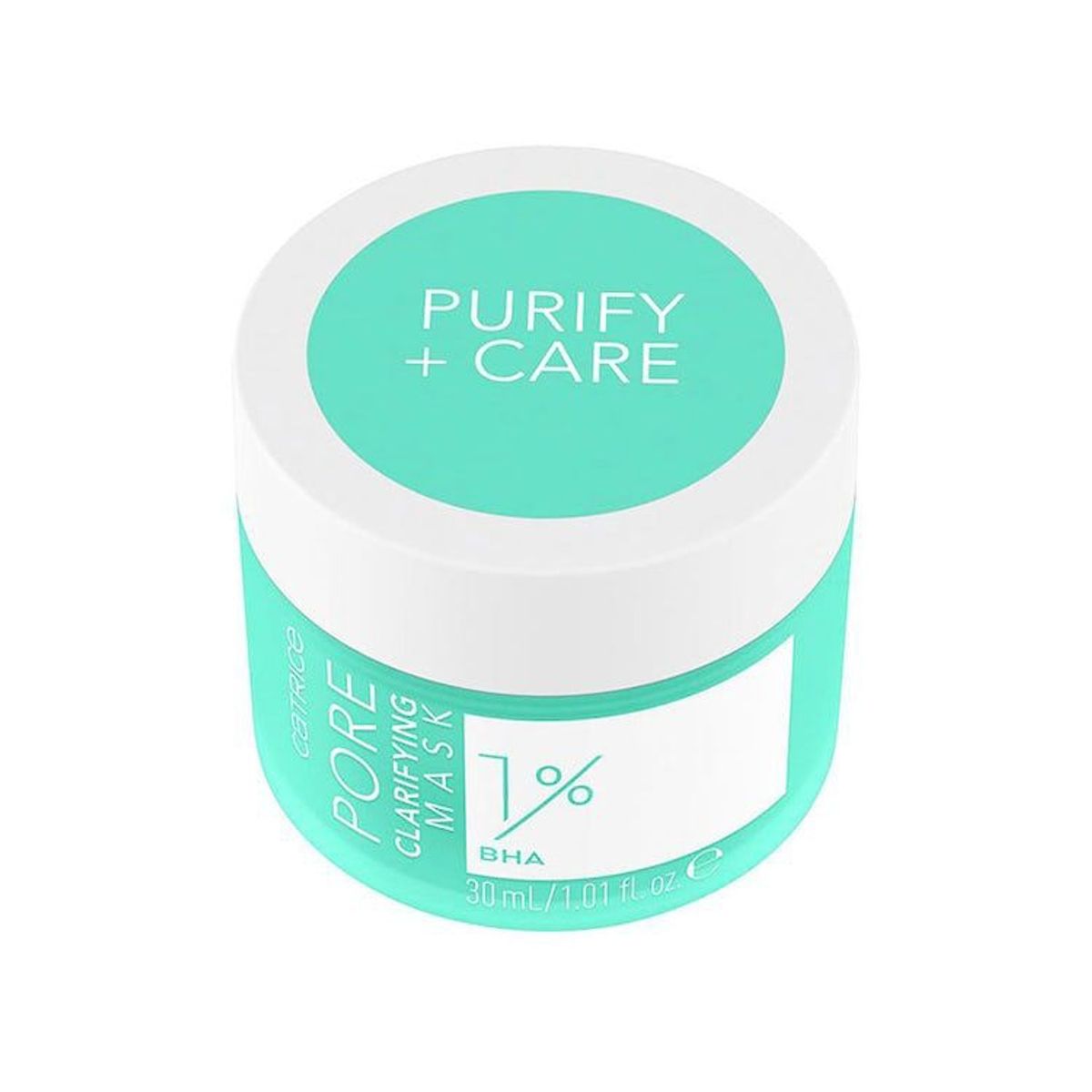 CATRICE - Mascarilla Clarificante Para Los Poros Pore Clarifying