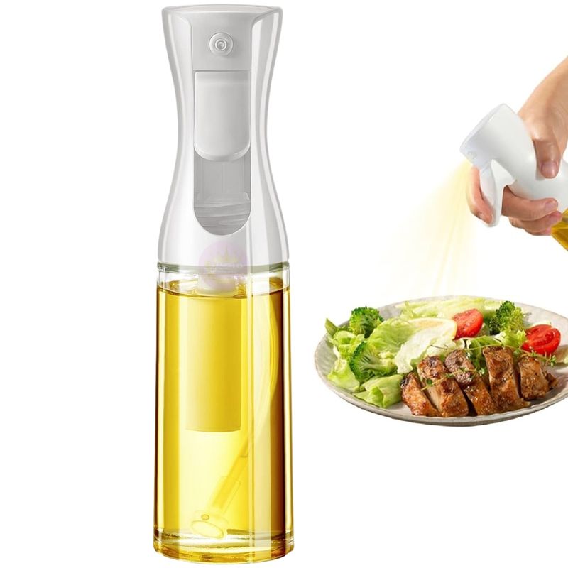 GENERICO - Botella Rociador Spray De Aceite