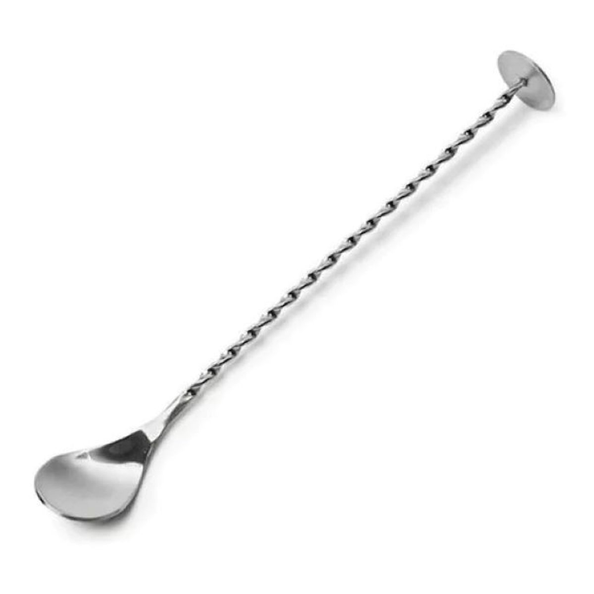 GENERICO - Cuchara Bar Luxury Con Machacador