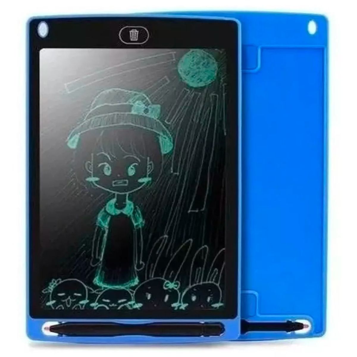 GENERICO - Pizarra Lcd Mágica Tablet 8.5 Pulgadas