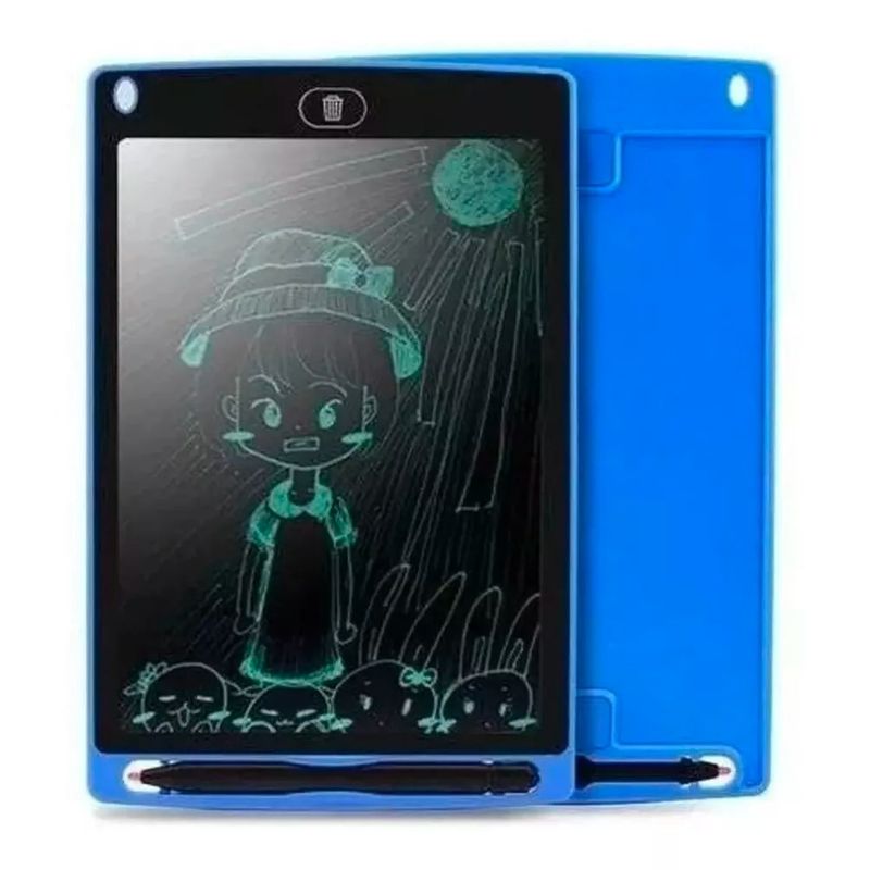 GENERICO - Pizarra Lcd Mágica Tablet 8.5 Pulgadas