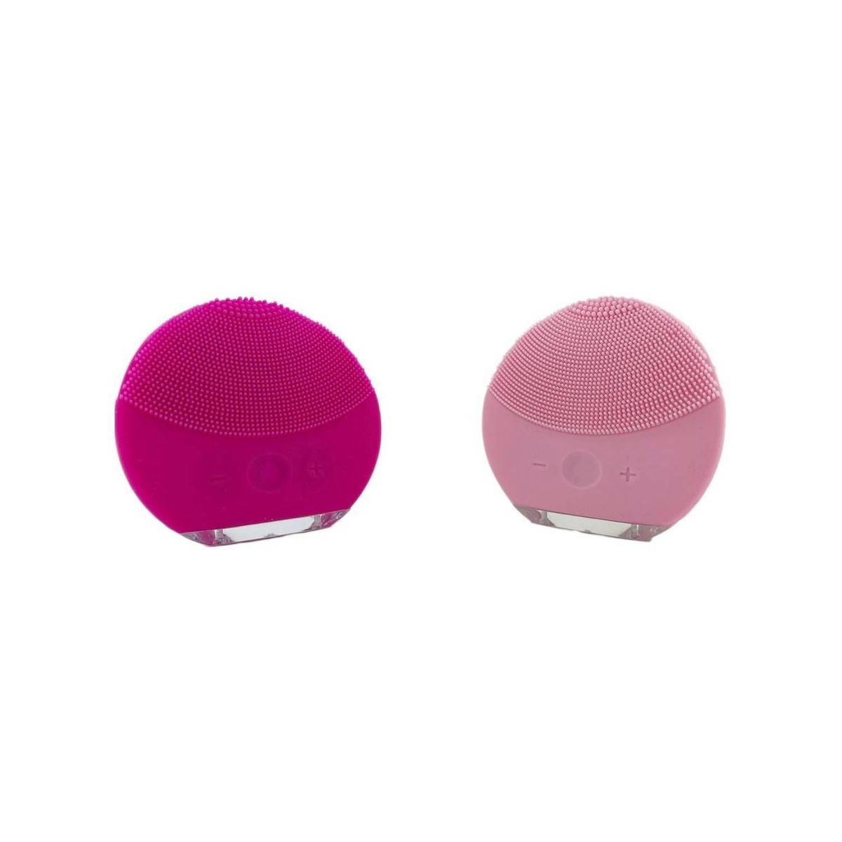 GENERICO - Limpiador Masajeador Exfoliante Facial Vibra.