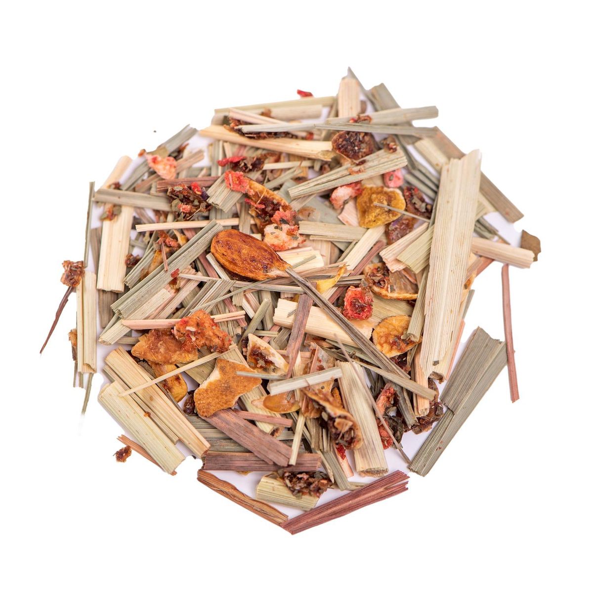 ADAGIO TEAS - Té Limonada Frutilla Albahaca 100 grs