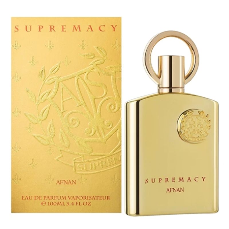 GENERICO - Supremacy EDP 100 ML Unisex  Afnan.
