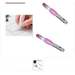 GENERICO - Lápiz Corrector De Escrituras Corrector