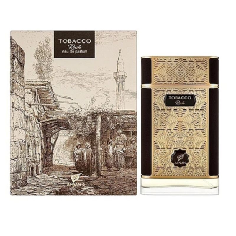 AFNAN - Toba cco Rush EDP 80 ML Unisex - Afnan.