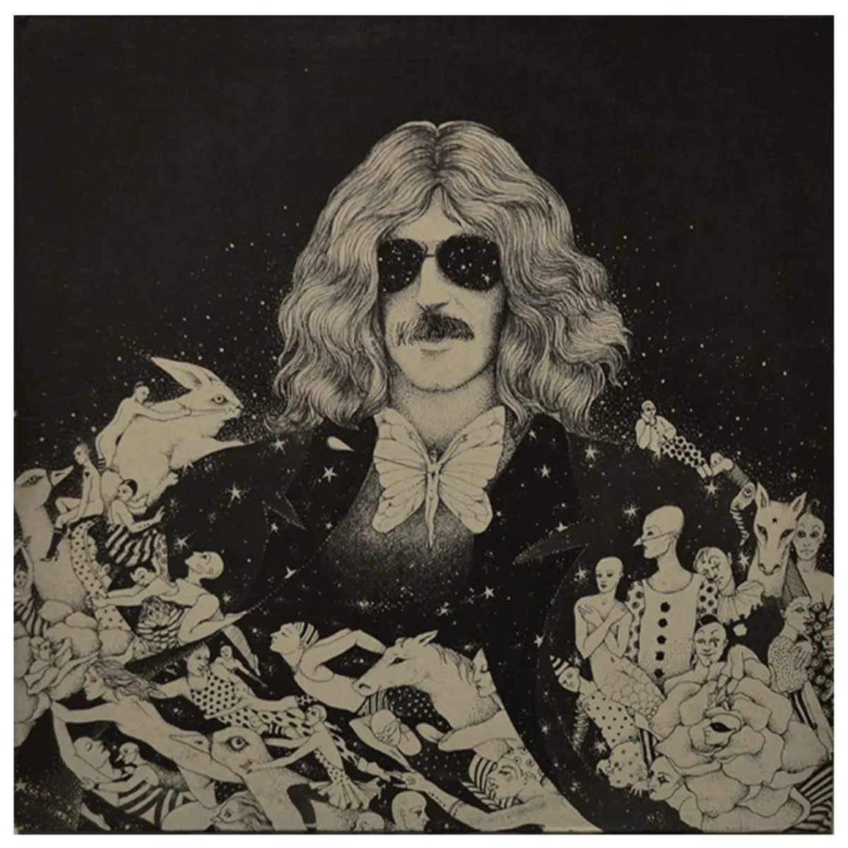 HITWAY MUSIC - CHARLY GARCIA - MUSICA DEL ALMA 2LP - VINILO HITWAY MUSIC