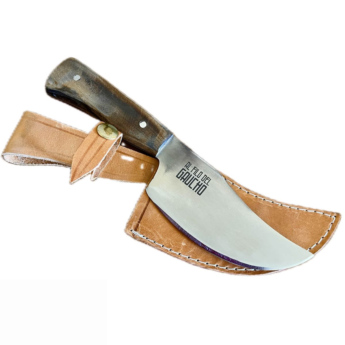 AL FILO DEL GAUCHO - Hachita Parrillera