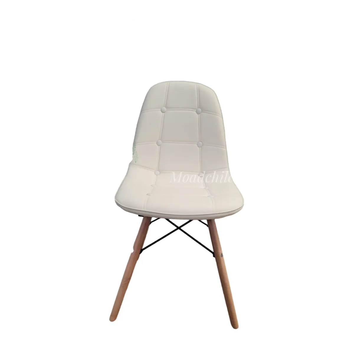 GENERICO - Silla Capitone Blanca