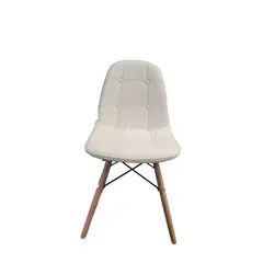 GENERICO - Silla Capitone Blanca