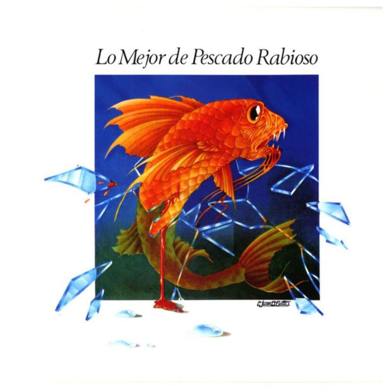 HITWAY MUSIC - PESCADO RABIOSO - LO MEJOR - VINILO HITWAY MUSIC