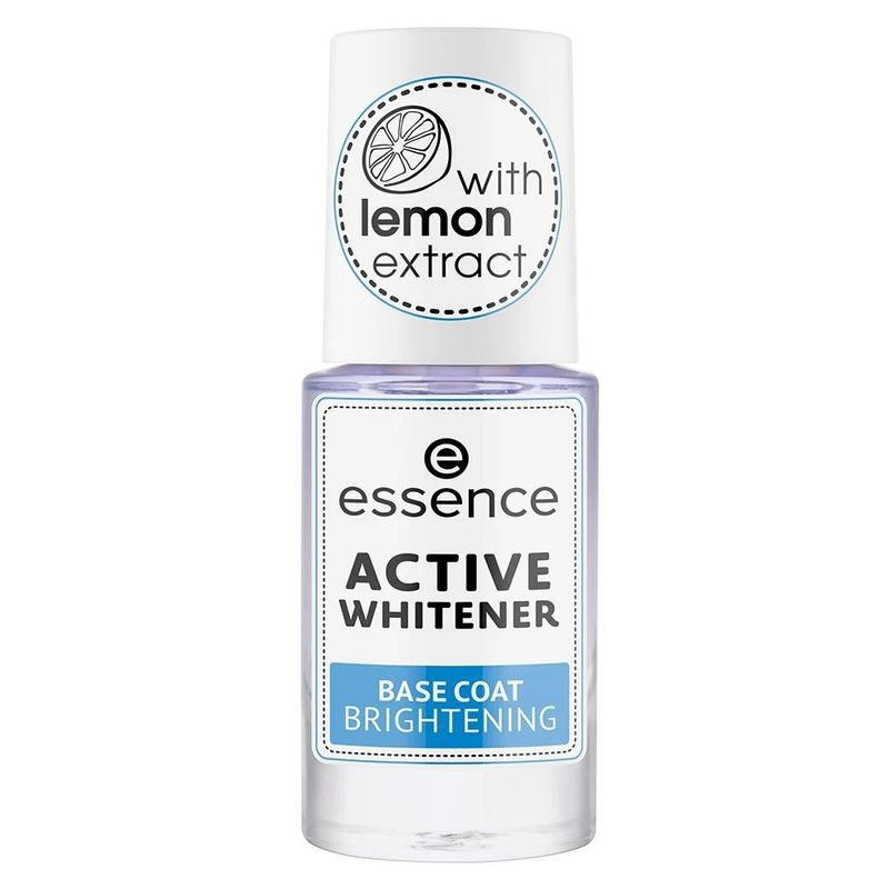 ESSENCE - Base Coat Aclaradora De Uñas