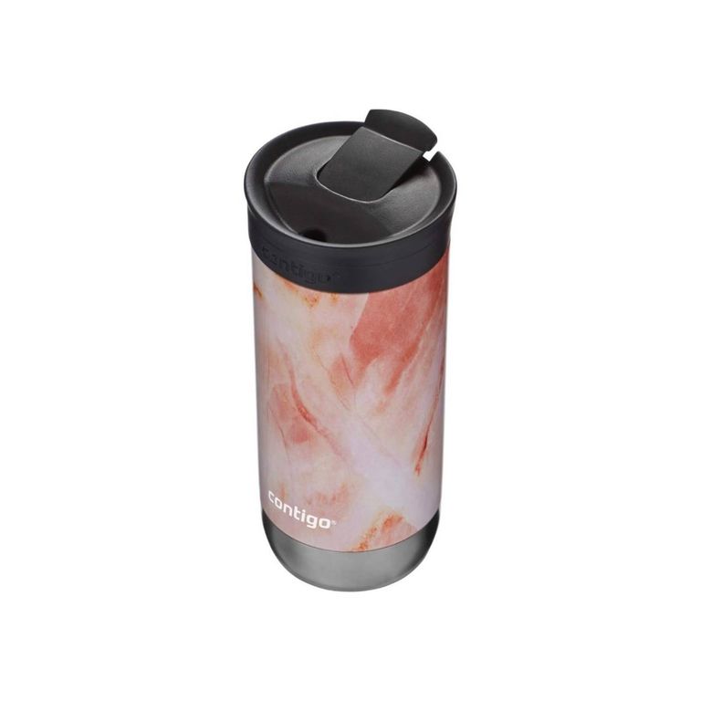 Vaso  Mug Huron Sake Vaso Termico 473 Ml Marmol16 Oz