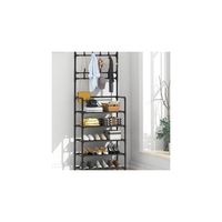 Zapatero Organizador Colgador Zapatos Armario Perchero