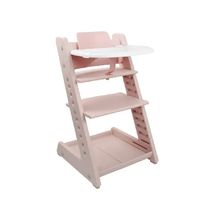 Silla De Comer Milano Rosa